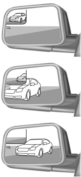 FORD Focus US 3 Phase 1 (2011-2014) - Rétroviseurs grand angle intégrés - 3