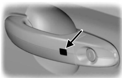 FORD Focus US 3 Phase 1 (2011-2014) - Aux portes avant - 1