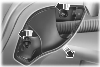 FORD Focus US 3 Phase 1 (2011-2014) - Remplacement des feux arrière – 4 portes - 1