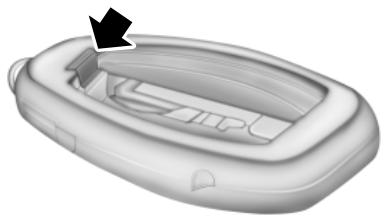 FORD Focus US 3 Phase 1 (2011-2014) - Clé à télécommande intégrée - 4