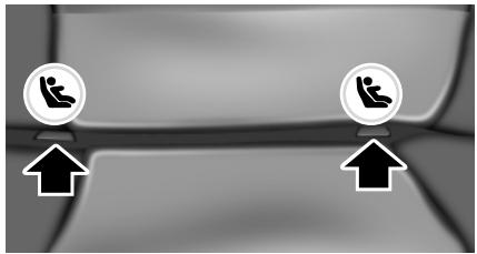 FORD Focus US 3 Phase 1 (2011-2014) - Utilisation des ceintures trois points - 12