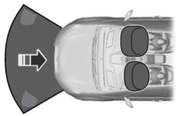 FORD Focus US 3 Phase 1 (2011-2014) - SACS GONFLABLES DU CONDUCTEUR ET DU PASSAGER - 3