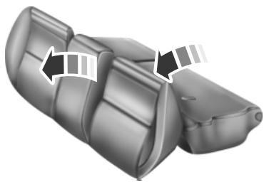 FORD Focus US 3 Phase 1 (2011-2014) - Relèvement des coussins de siège (selon l'équipement) - 2