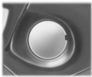 FORD Focus US 3 Phase 1 (2011-2014) - Télécommande à trois touches - 1