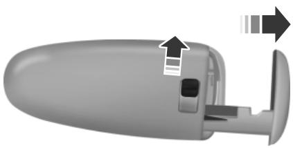 FORD Focus US 3 Phase 1 (2011-2014) - Panneton de clé mécanique - 2