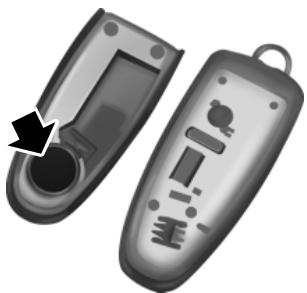 FORD Focus US 3 Phase 1 (2011-2014) - Clé intelligente (type 2) - 2