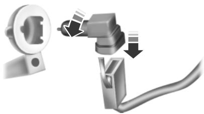 FORD Focus US 3 Phase 1 (2011-2014) - Remplacement des ampoules des phares antibrouillard (selon l'équipement) - 1
