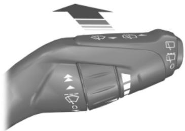 FORD Focus US 3 Phase 1 (2011-2014) - Lave-glace de lunette arrière - 1