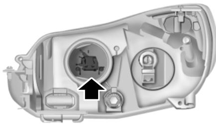 FORD Focus US 3 Phase 1 (2011-2014) - Bloc optique : - 1