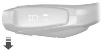 FORD Focus US 3 Phase 1 (2011-2014) - Avertisseur optique - 1