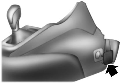 FORD Focus US 3 Phase 1 (2011-2014) - Interverrouillage du levier sélecteur - 4