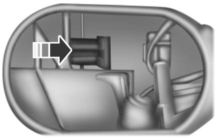 FORD Focus US 3 Phase 1 (2011-2014) - Interverrouillage du levier sélecteur - 5