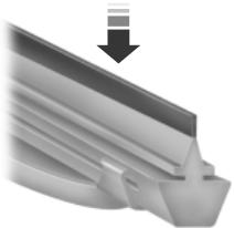 FORD Focus US 3 Phase 1 (2011-2014) - VÉRIFICATION DES BALAIS D'ESSUIE-GLACE - 1