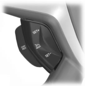 FORD Focus US 3 Phase 1 (2011-2014) - RÉGULATEUR DE VITESSE - 1