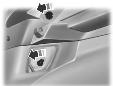FORD Focus US 3 Phase 1 (2011-2014) - Remplacement des feux arrière – 5 portes - 1