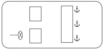 FORD Focus US 3 Phase 1 (2011-2014) - Utilisation des sangles de retenue - 2