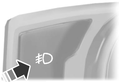 FORD Focus US 3 Phase 1 (2011-2014) - PHARES ANTIBROUILLARD AVANT - 1