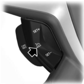 FORD Focus US 3 Phase 1 (2011-2014) - Activation du régulateur de vitesse - 1