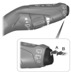 FORD Focus US 3 Phase 1 (2011-2014) - Essuie-glace de lunette arrière - 1