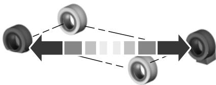 FORD Focus US 3 Phase 1 (2011-2014) - Méthode de remplacement d'une roue - 7