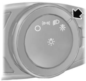 FORD Focus US 3 Phase 1 (2011-2014) - COMMANDE AUTOMATIQUE DES PHARES (SELON L'ÉQUIPEMENT) - 1