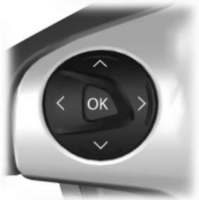 FORD Focus US 3 Phase 1 (2011-2014) - COMMANDE DE L'ÉCRAN D'INFORMATION - 1