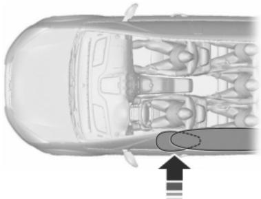FORD Focus US 3 Phase 1 (2011-2014) - RIDEAUX GONFLABLES LATÉRAUX - 2