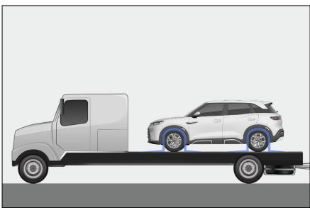 BYD Atto 2 (2024) - AVERTISSEMENT - 1