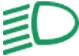 BYD Atto 2 (2024) - Indicateurs du combiné d'instruments - 13