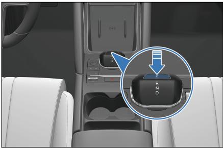 BYD Atto 2 (2024) - Commutateur du frein de stationnement électronique - 1