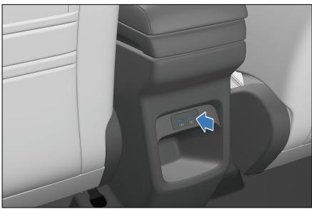 BYD Atto 2 (2024) - Ports USB arrière - 1
