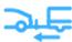 BYD Atto 2 (2024) - Indicateurs du combiné d'instruments - 16