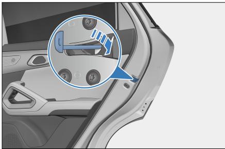 BYD Atto 2 (2024) - Verrouillage - 1