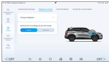 BYD Atto 2 (2024) - Système d' immobilisation du port de charge - 1