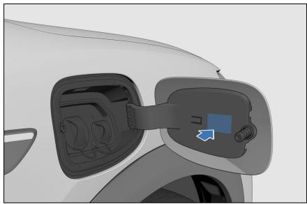 BYD Atto 2 (2024) - Étiquettes d' avertissement - 6