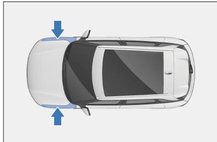 BYD Atto 2 (2024) - Il est recommandé de contacter immédiatement un revendeur ou prestataire de services agréé par BYD si l'une des situations suivantes se produit. - 1