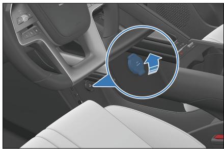 BYD Atto 2 (2024) - Alimentation auxiliaire 12 V - 1