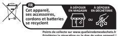 ROWENTA TN1400F1 - PARTICIPONS À LA PROTECTION DE L'ENVIRONNEMENT - 1