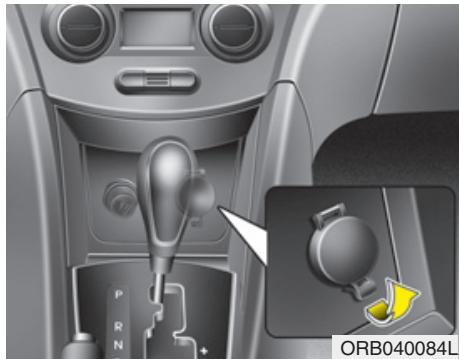 HYUNDAI Accent (2010-2018) - AVERTISSEMENT - 1