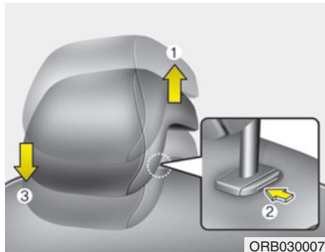 HYUNDAI Accent (2010-2018) - AVERTISSEMENT - 1