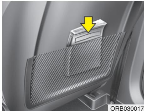 HYUNDAI Accent (2010-2018) - AVERTISSEMENT - 1