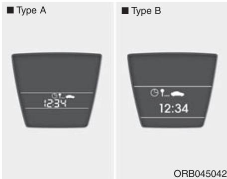HYUNDAI Accent (2010-2018) - Vitesse moyenne (km/h ou MPH) - 1