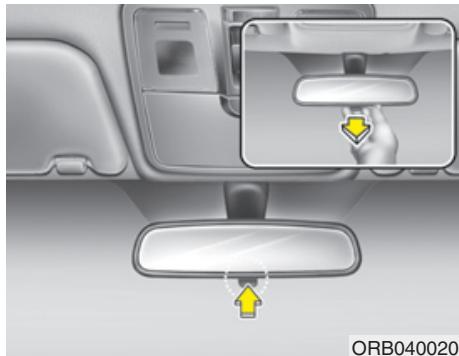 HYUNDAI Accent (2010-2018) - AVERTISSEMENT - 1