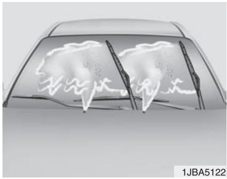 HYUNDAI Accent (2010-2018) - BALAIS D'ESSUIE-GLACE - 1