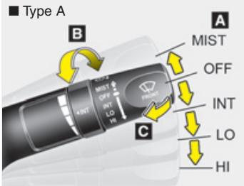 HYUNDAI Accent (2010-2018) - ESSUIE-GLACES ET LAVE-GLACES - 1