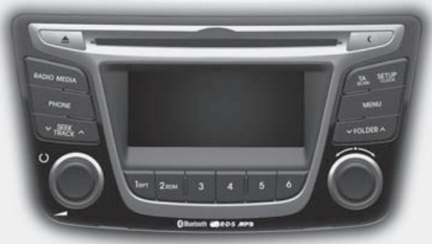 HYUNDAI Accent (2010-2018) - (Suite) - 1