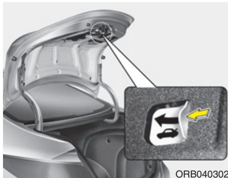 HYUNDAI Accent (2010-2018) - AVERTISSEMENT - 1