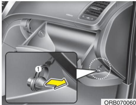 HYUNDAI Accent (2010-2018) - Vérification du filtre - 1