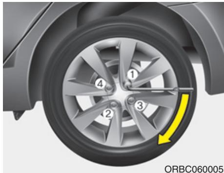 HYUNDAI Accent (2010-2018) - AVERTISSEMENT - 1