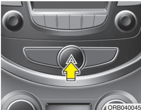 HYUNDAI Accent (2010-2018) - FEUX DE DÉTRESSE - 1